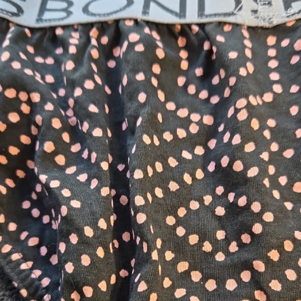 Bonds Black and Pink Underwear - Picture 7 of 7
